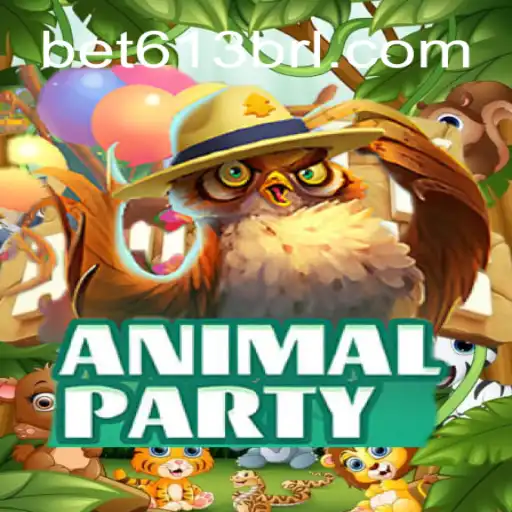 AnimalParty: A Thrilling Adventure with bet613, Brazil's Leading Betting Platform