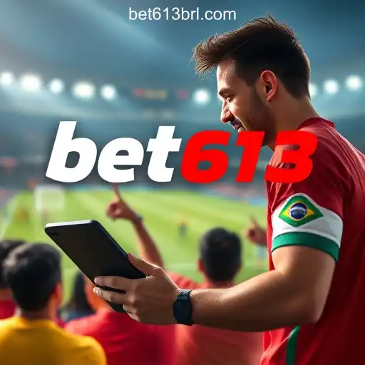 Gaming Experience bet613: A Plataforma de Apostas #1 do Brasil - 800+ Premium and Exclusive Games